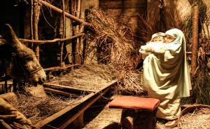  Representation of the Living Nativity Crib of Armenzano in Assisi 